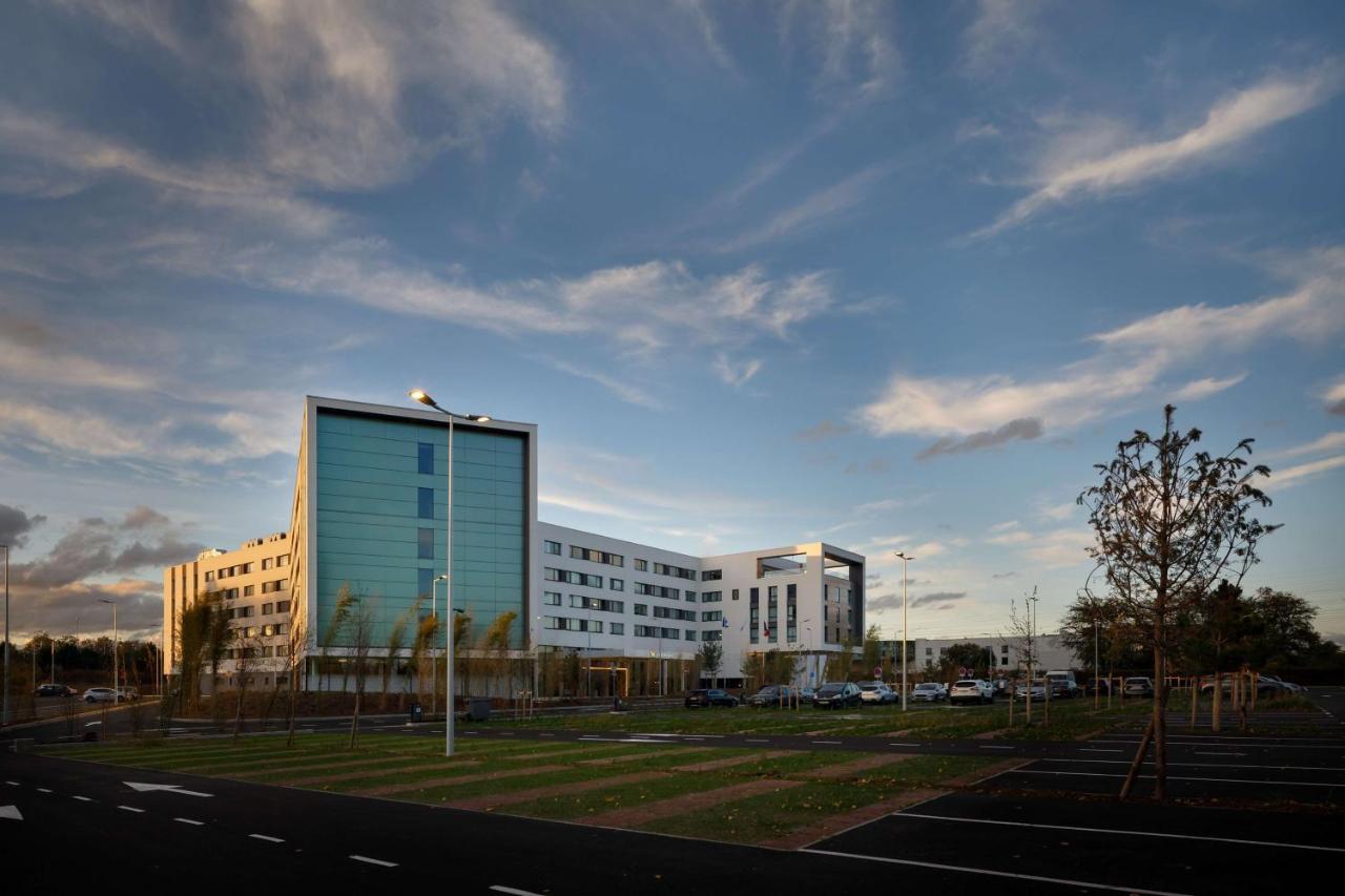 Hyatt House Paris Charles De Gaulle Airport Hotel Roissy-en-France Exterior photo