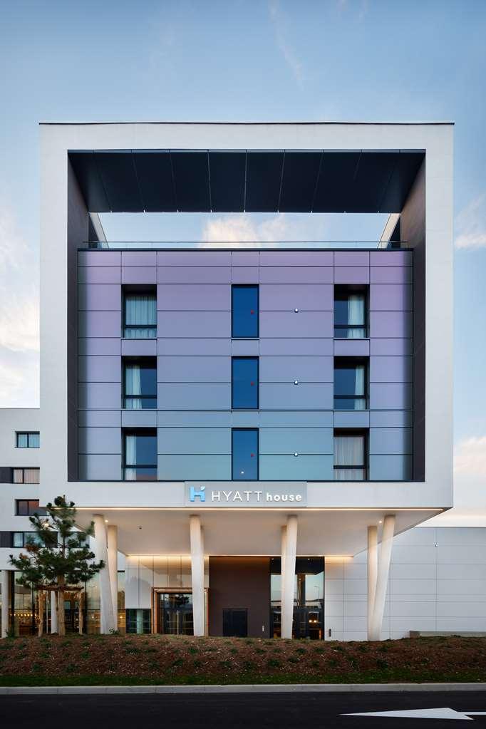 Hyatt House Paris Charles De Gaulle Airport Hotel Roissy-en-France Exterior photo